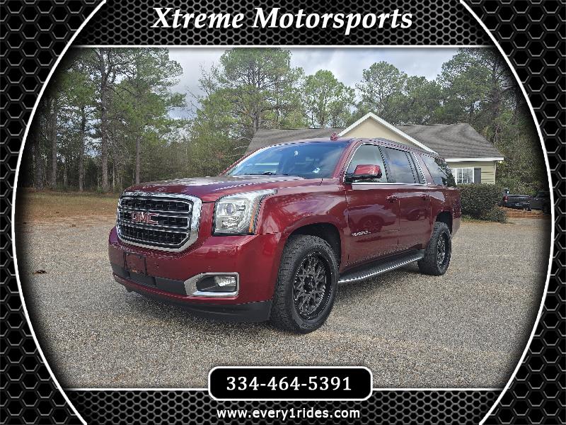 2016 GMC Yukon XL SLT 2WD