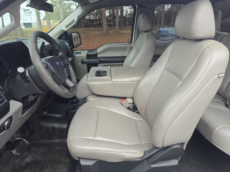 Ford F-150 4WD SuperCab 145" XL 2019
