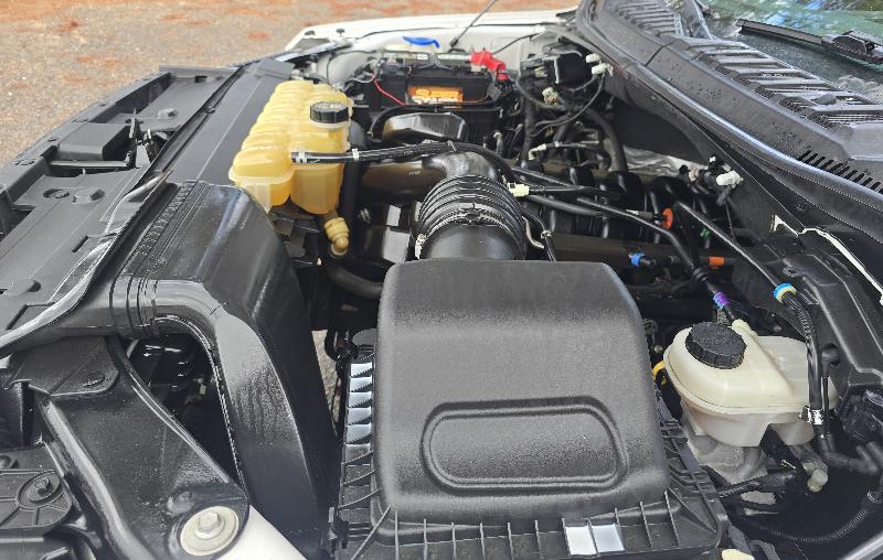 Ford F-150 4WD SuperCab 145" XL 2019