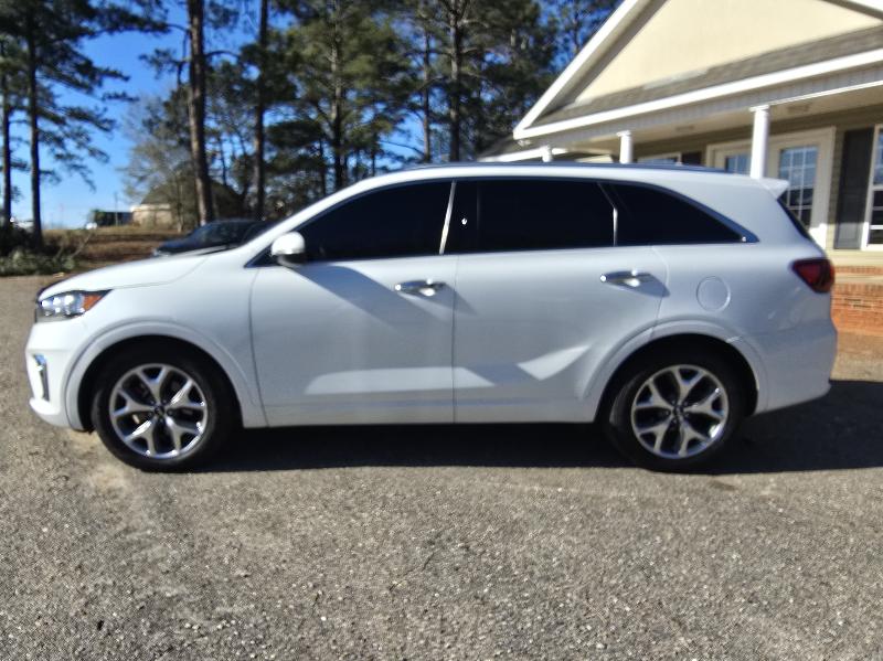 Kia Sorento SX Limited V6 2019
