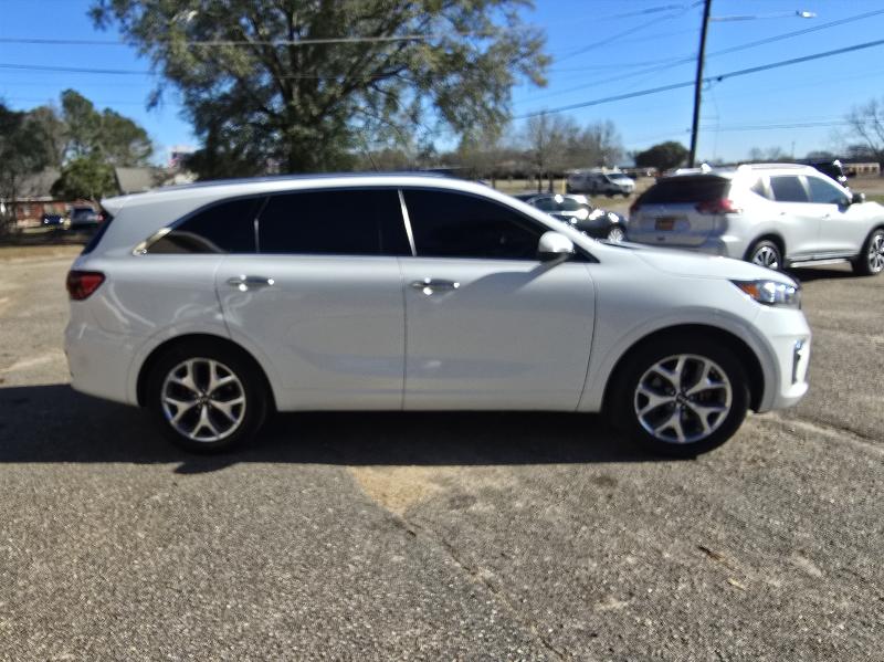 Kia Sorento SX Limited V6 2019