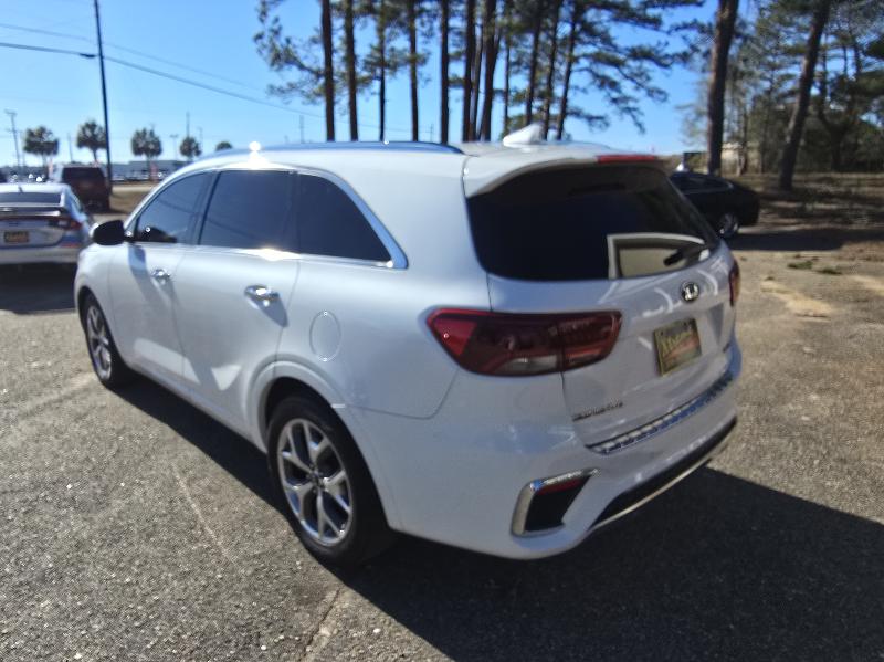 Kia Sorento SX Limited V6 2019