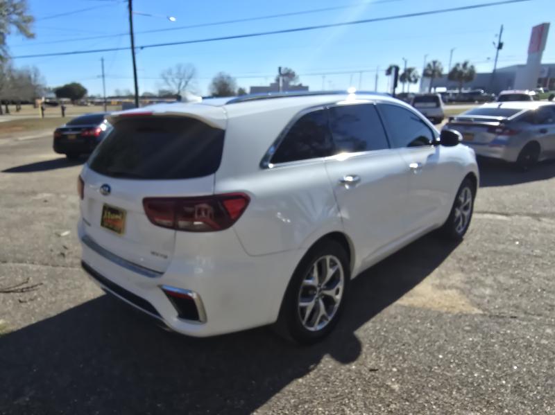 Kia Sorento SX Limited V6 2019