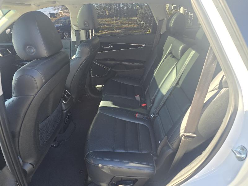 Kia Sorento SX Limited V6 2019