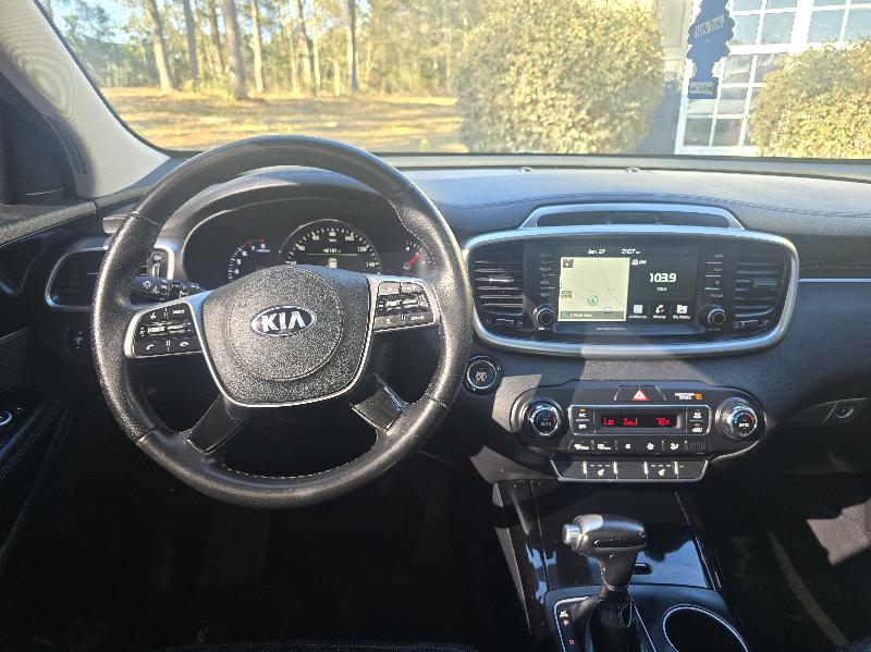 Kia Sorento SX Limited V6 2019