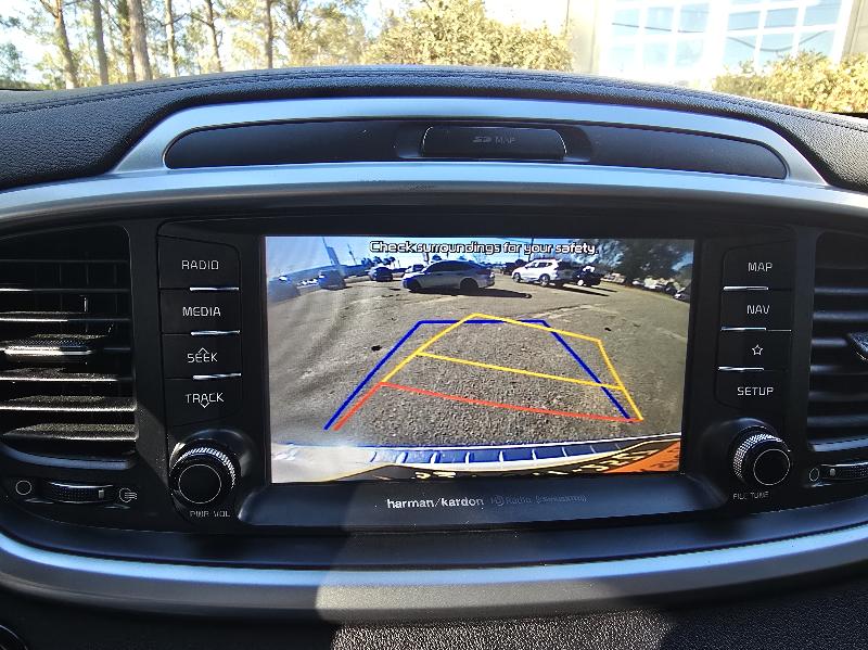 Kia Sorento SX Limited V6 2019