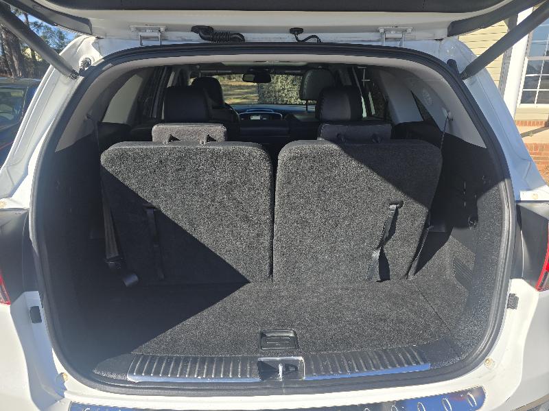 Kia Sorento SX Limited V6 2019