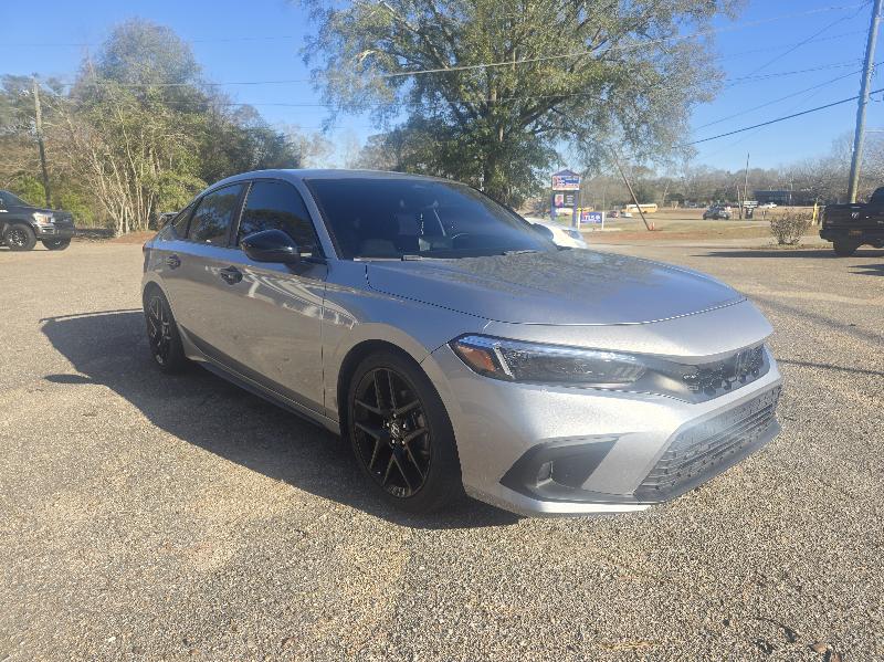 Honda Civic Sport Hatchback 2023