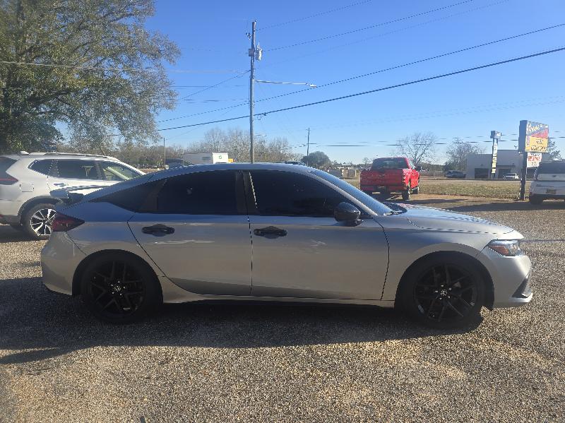 Honda Civic Sport Hatchback 2023