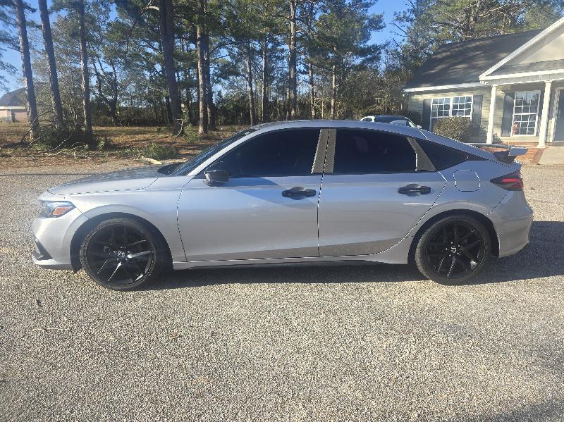 Honda Civic Sport Hatchback 2023