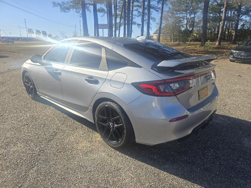 Honda Civic Sport Hatchback 2023