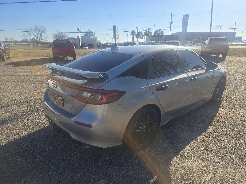 Honda Civic Sport Hatchback 2023