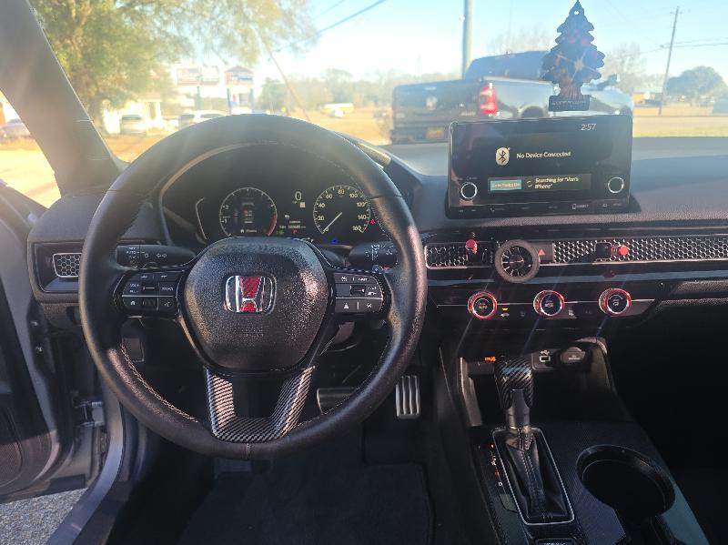 Honda Civic Sport Hatchback 2023