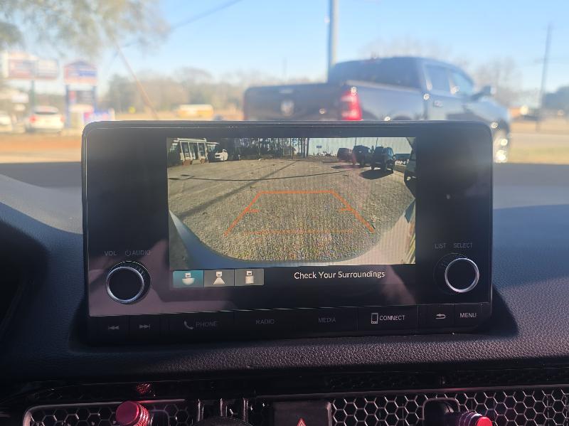 Honda Civic Sport Hatchback 2023