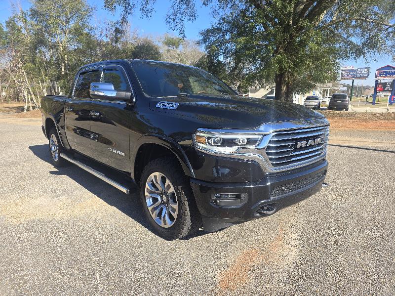 RAM 1500 4WD Crew Cab 140.5" Longhorn Limited 2022