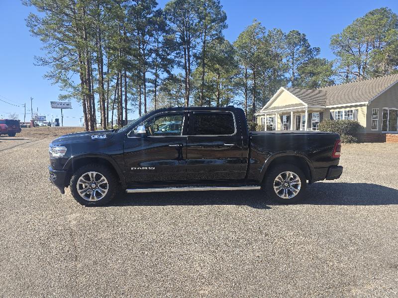 RAM 1500 4WD Crew Cab 140.5" Longhorn Limited 2022