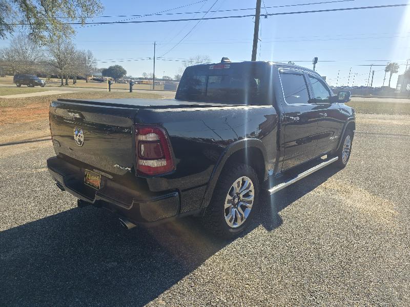 RAM 1500 4WD Crew Cab 140.5" Longhorn Limited 2022