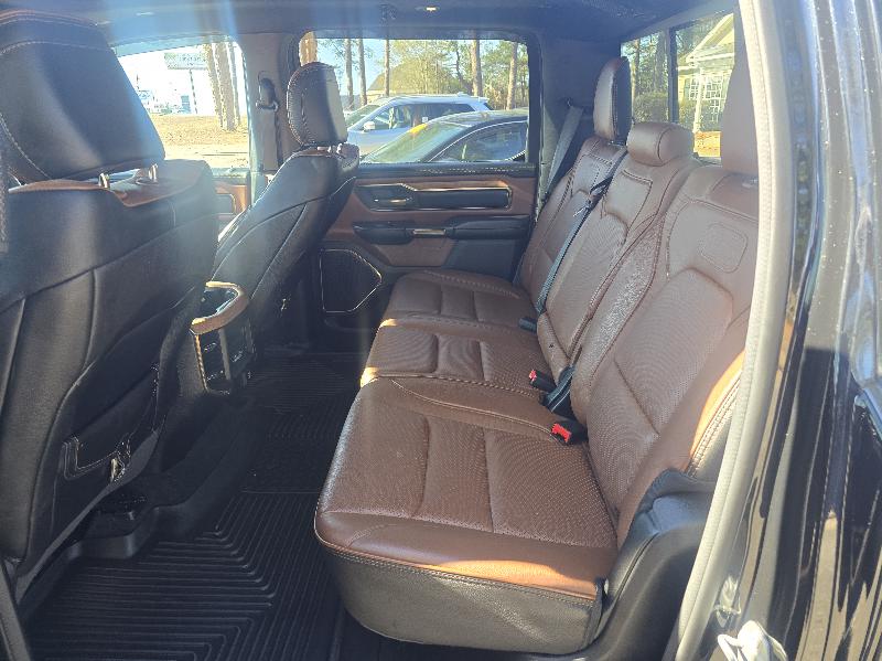 RAM 1500 4WD Crew Cab 140.5" Longhorn Limited 2022