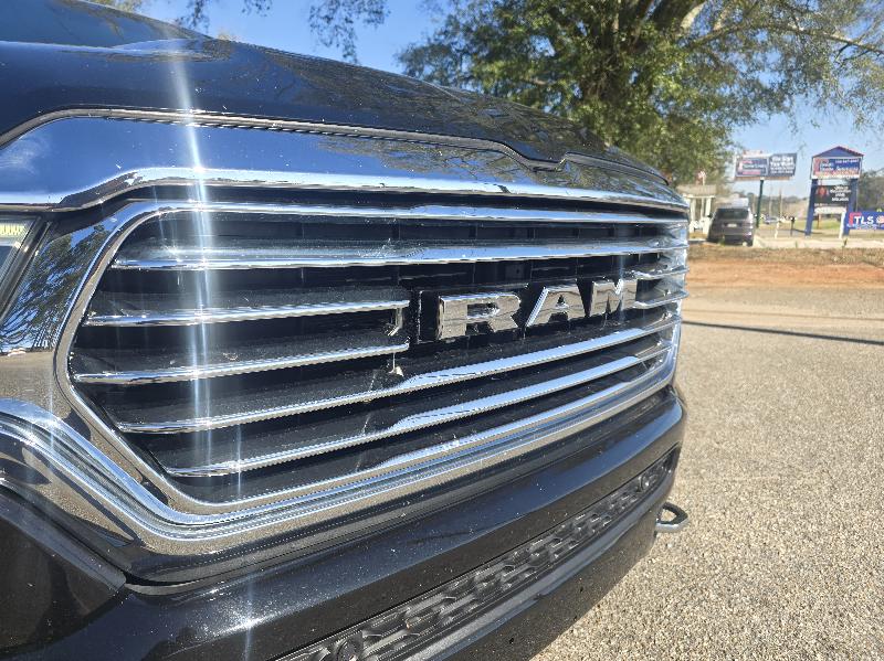 RAM 1500 4WD Crew Cab 140.5" Longhorn Limited 2022