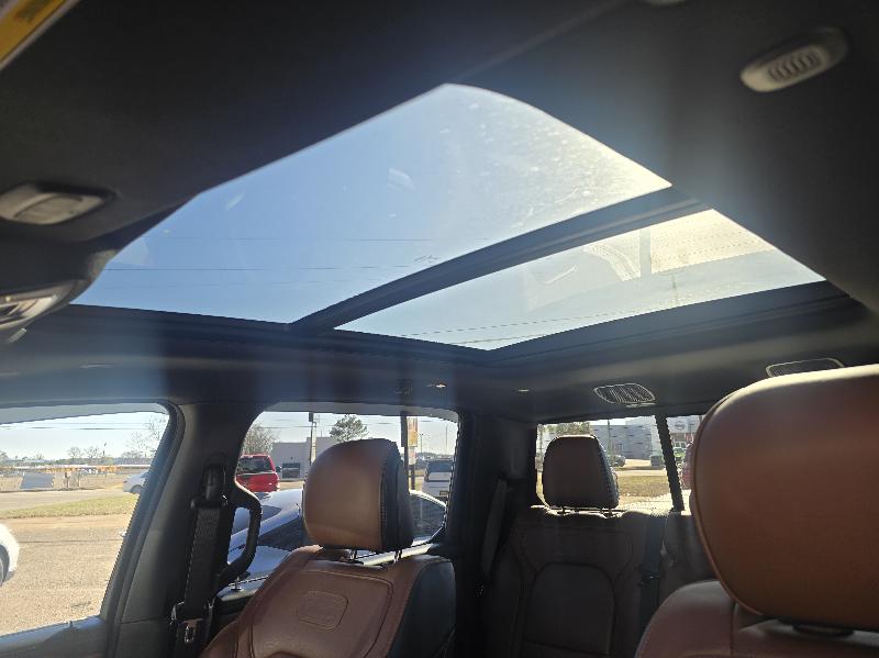 RAM 1500 4WD Crew Cab 140.5" Longhorn Limited 2022