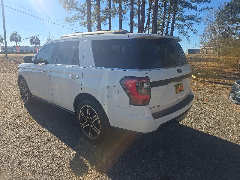 Ford Expedition Limited 2020