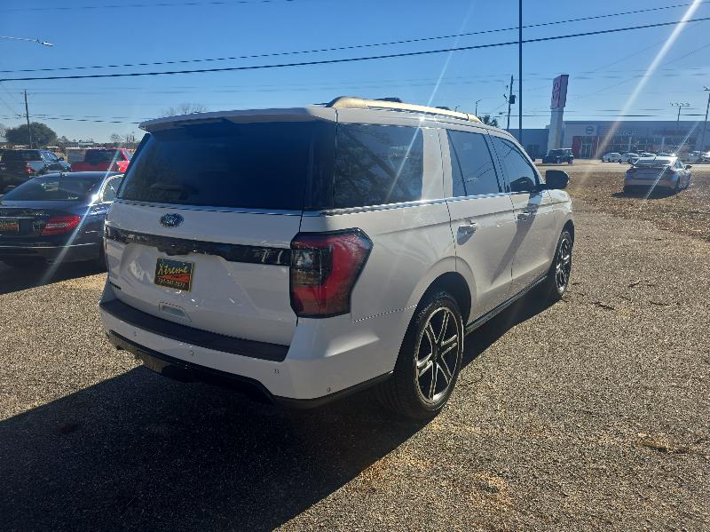 Ford Expedition Limited 2020