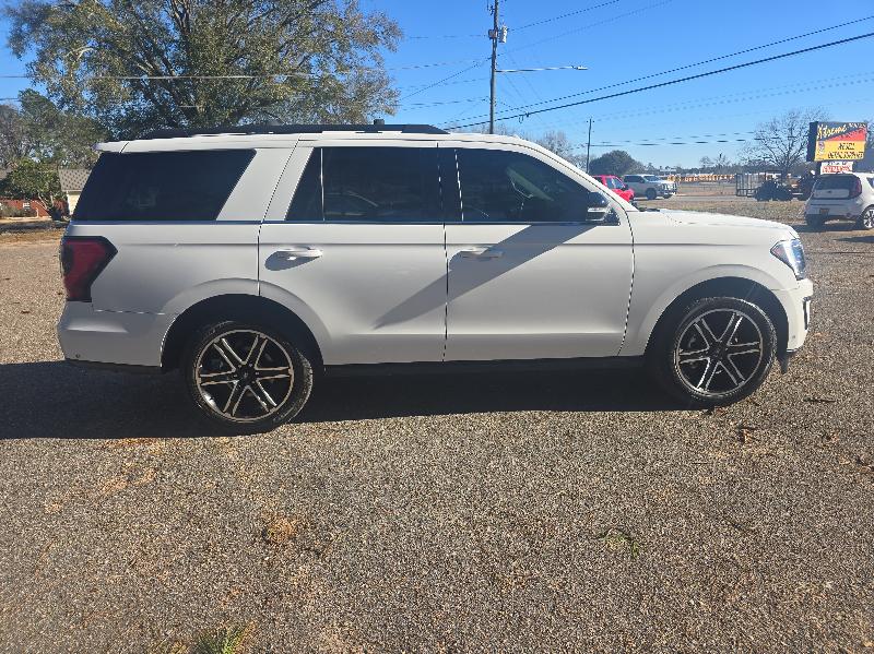 Ford Expedition Limited 2020