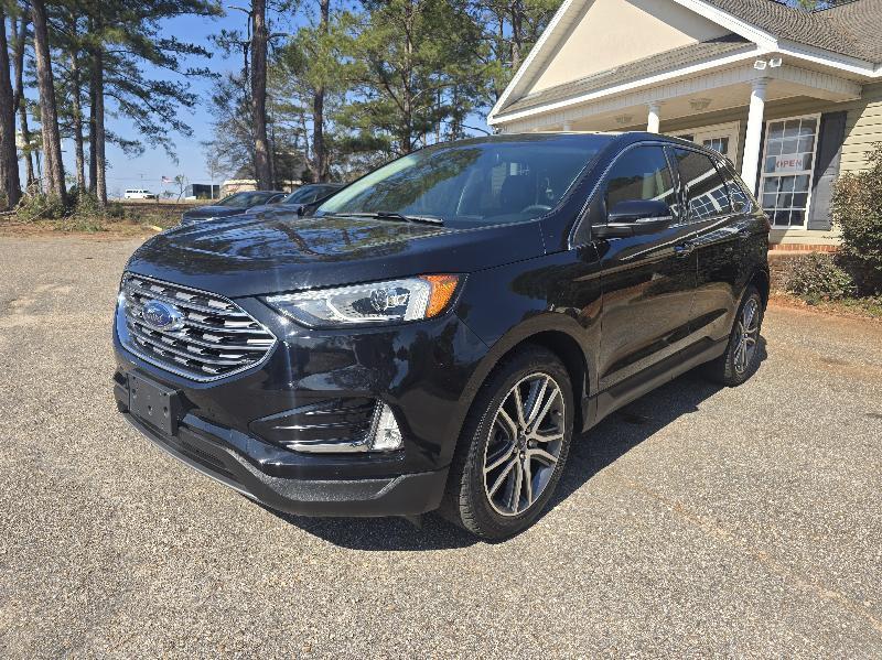 Ford Edge Titanium 2021
