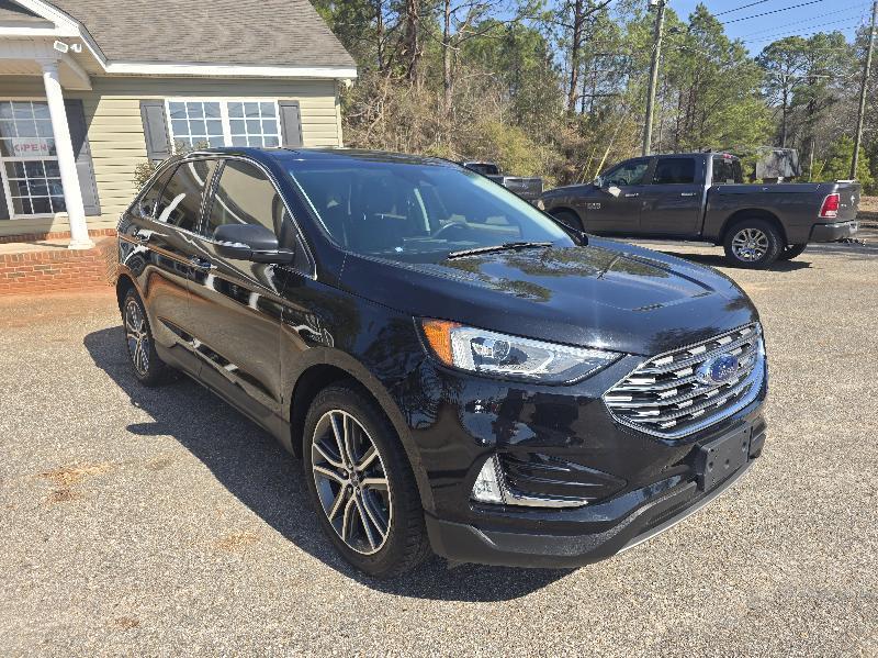 Ford Edge Titanium 2021