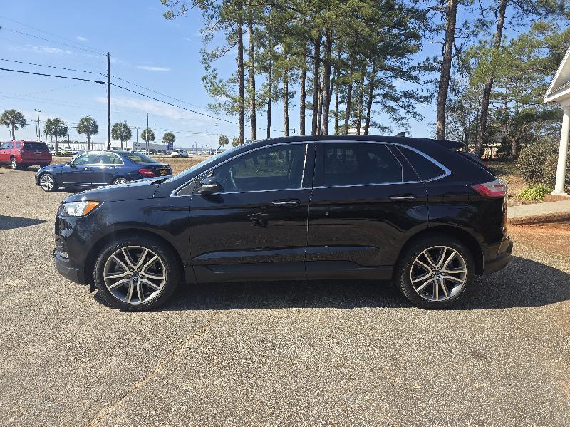 Ford Edge Titanium 2021