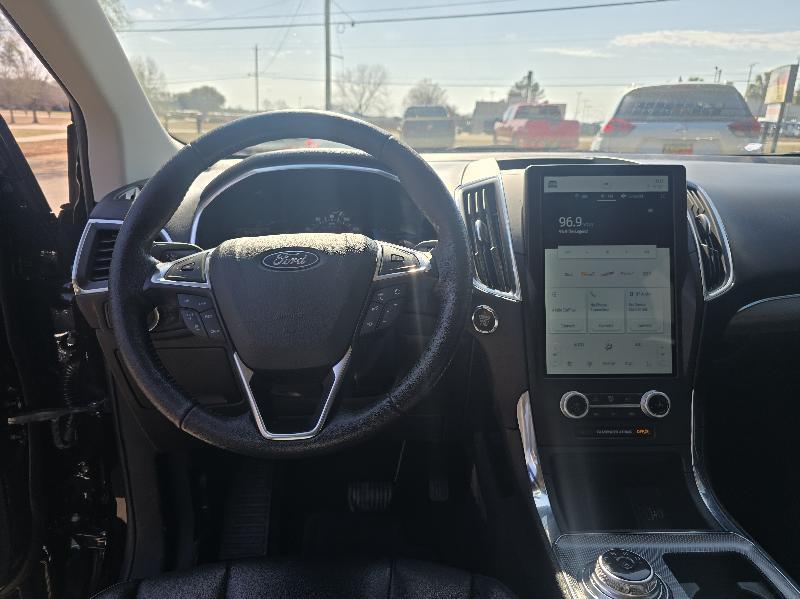 Ford Edge Titanium 2021