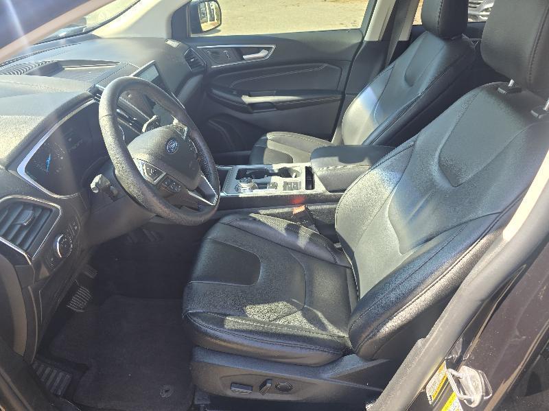 Ford Edge Titanium 2021