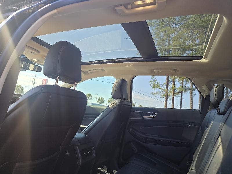 Ford Edge Titanium 2021