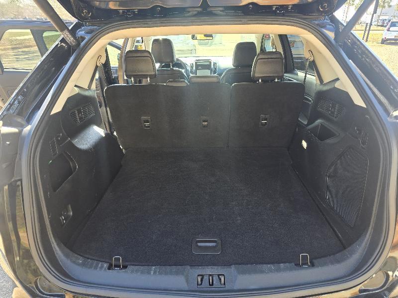 Ford Edge Titanium 2021