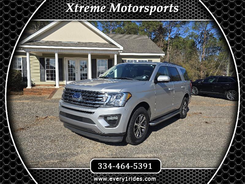 2018 Ford Expedition XLT 2WD