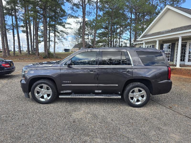 Chevrolet Tahoe LT 2WD 2018