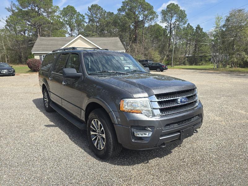 Ford Expedition EL XLT 4WD 2015