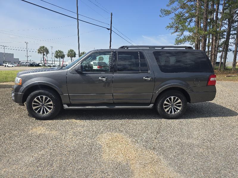 Ford Expedition EL XLT 4WD 2015