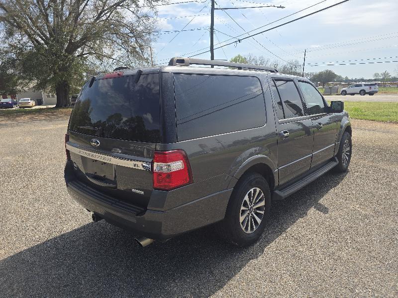 Ford Expedition EL XLT 4WD 2015