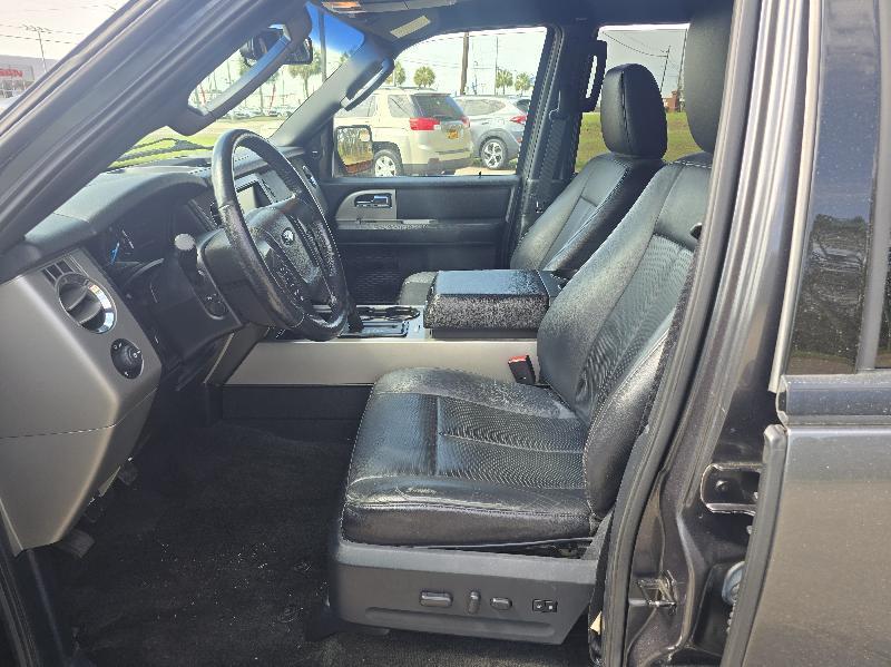 Ford Expedition EL XLT 4WD 2015