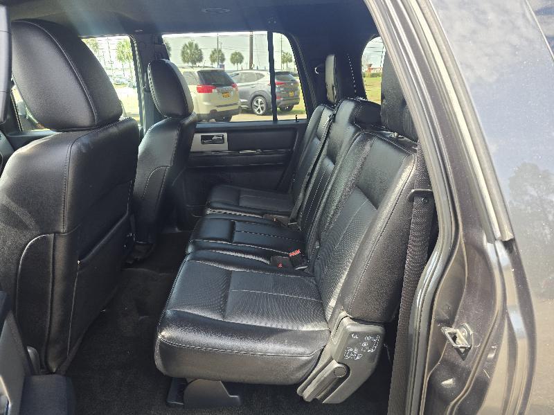 Ford Expedition EL XLT 4WD 2015