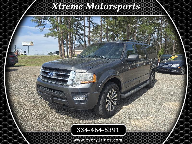 2015 Ford Expedition EL XLT 4WD