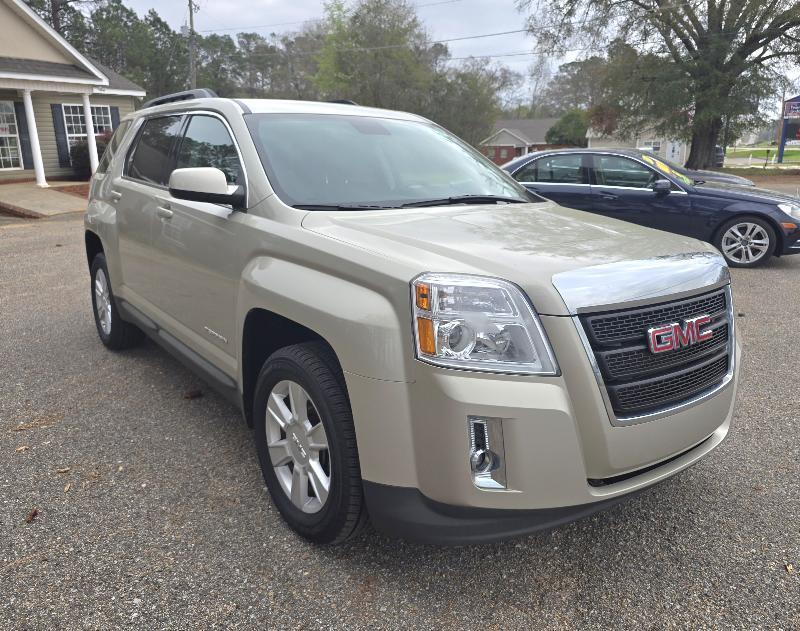 GMC Terrain SLE2 FWD 2013
