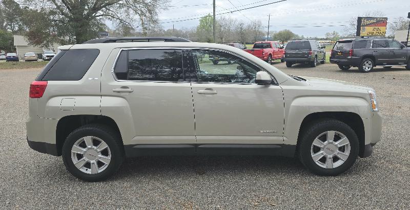 GMC Terrain SLE2 FWD 2013