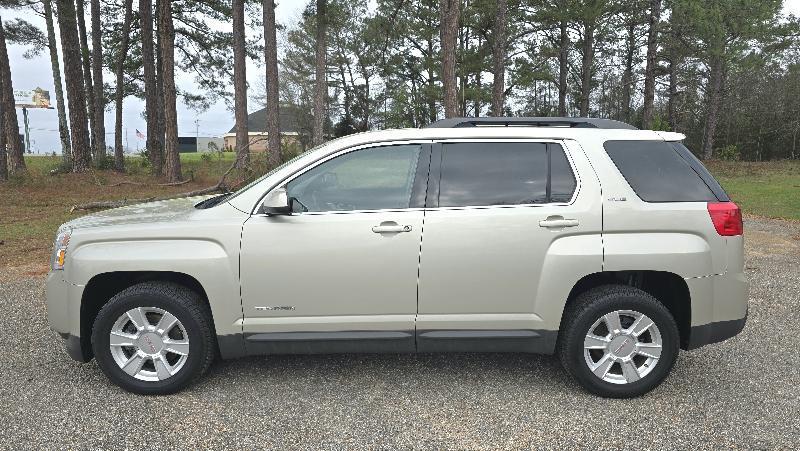 GMC Terrain SLE2 FWD 2013