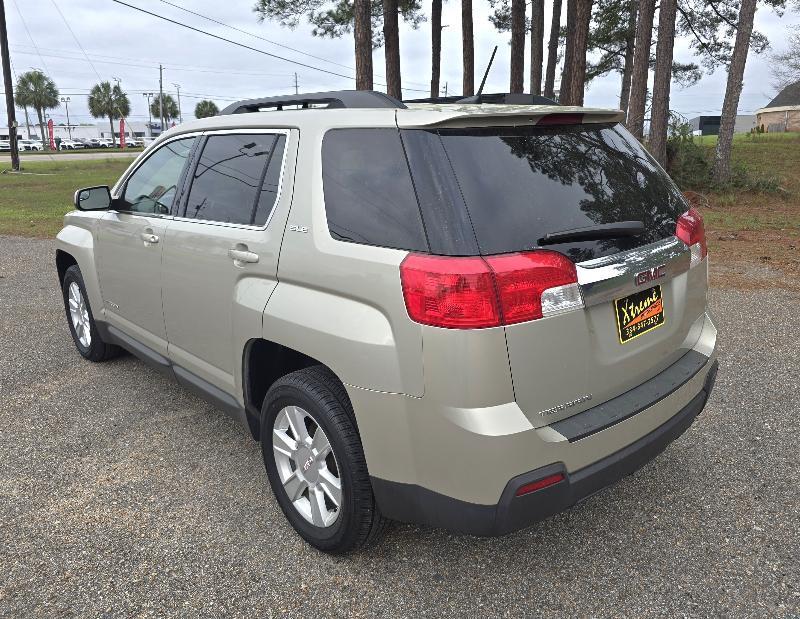 GMC Terrain SLE2 FWD 2013
