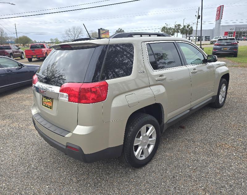 GMC Terrain SLE2 FWD 2013