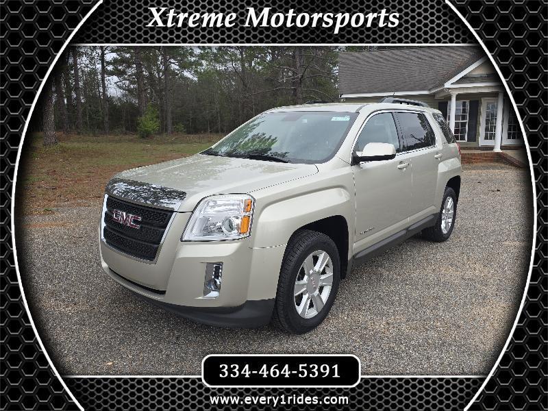 GMC Terrain SLE2 FWD 2013