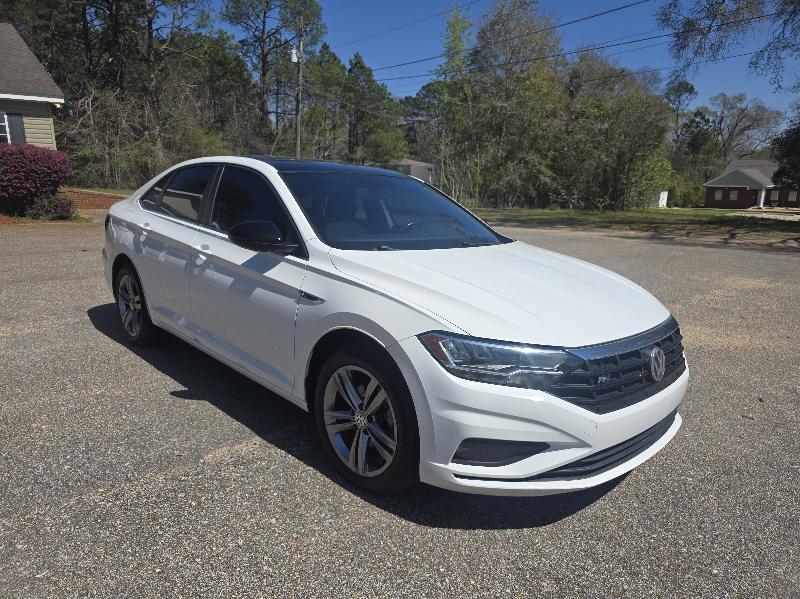 Volkswagen Jetta 1.4T R-Line 8A 2019
