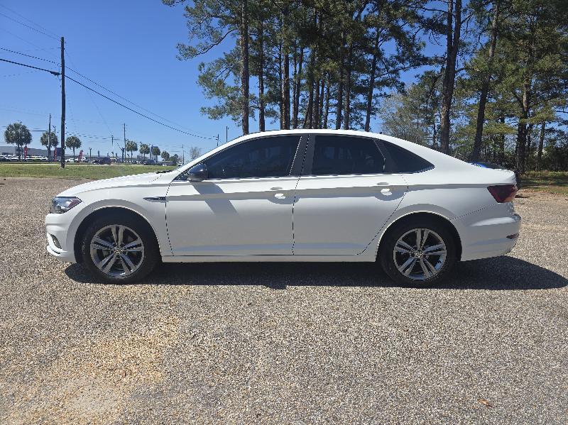 Volkswagen Jetta 1.4T R-Line 8A 2019